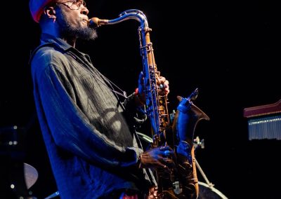 Isaiah Collier Fano Jazz Lula Merlo foto