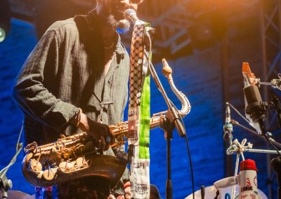 Isaiah Collier Fano Jazz Lula Merlo foto