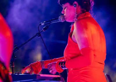 Giulia Impache Fano Jazz Lula Merlo Foto