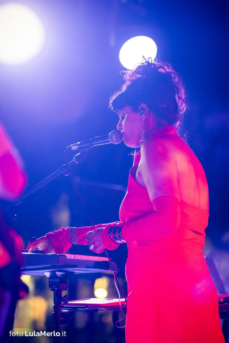 Giulia Impache Fano Jazz Lula Merlo Foto