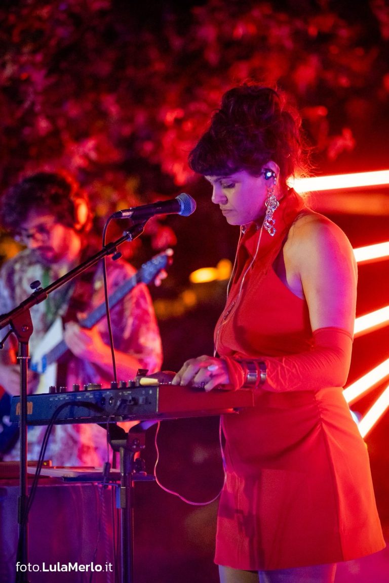 Giulia Impache Fano Jazz Lula Merlo Foto