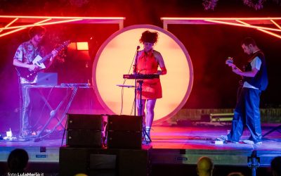 Giulia Impache a Fano Jazz 2025