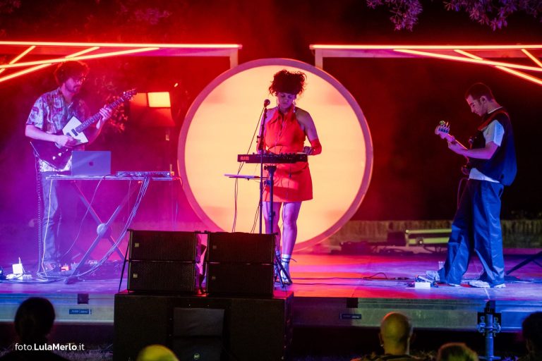 Giulia Impache Fano Jazz Lula Merlo Foto