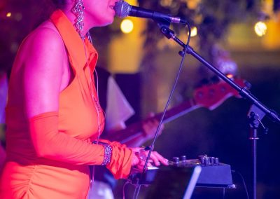 Giulia Impache Fano Jazz Lula Merlo Foto