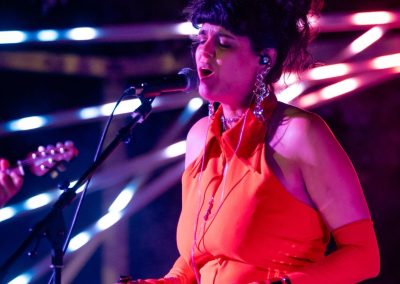 Giulia Impache Fano Jazz Lula Merlo Foto