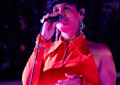 Giulia Impache Fano Jazz Lula Merlo Foto