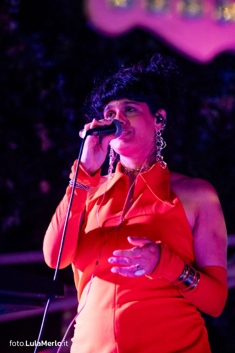 Giulia Impache Fano Jazz Lula Merlo Foto