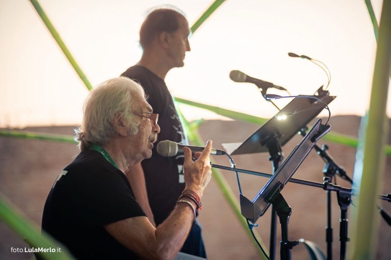 Fano Jazz e letteratura | Foto Lula Merlo