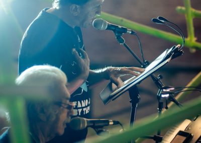 Fano Jazz e letteratura | Foto Lula Merlo