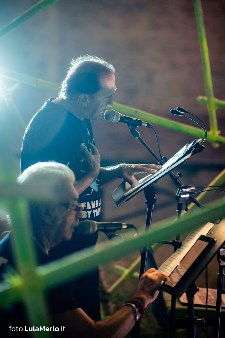 Fano Jazz e letteratura | Foto Lula Merlo