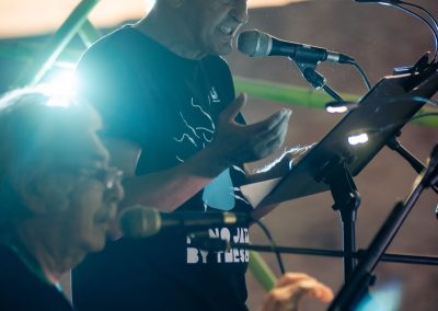 Fano Jazz e letteratura | Foto Lula Merlo