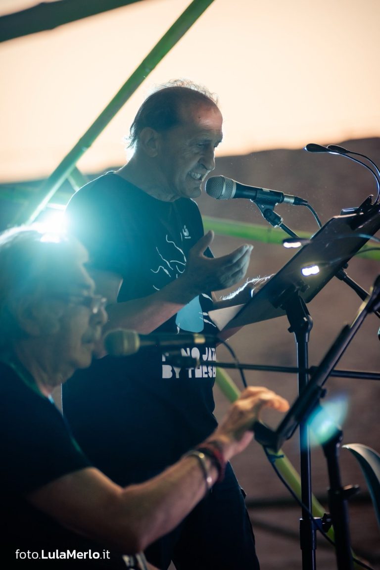 Fano Jazz e letteratura | Foto Lula Merlo