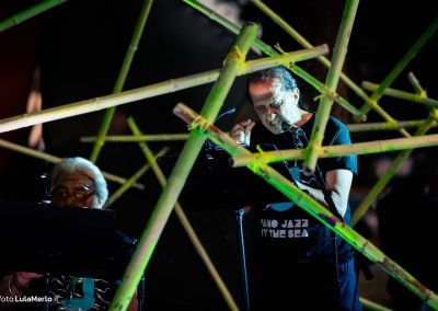 Fano Jazz e letteratura | Foto Lula Merlo