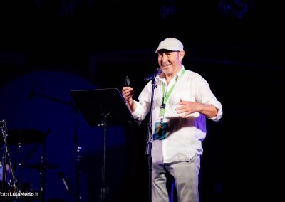 PS5 fano jazz, foto Lula Merlo