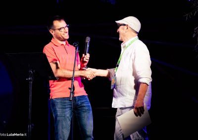 PS5 fano jazz, foto Lula Merlo