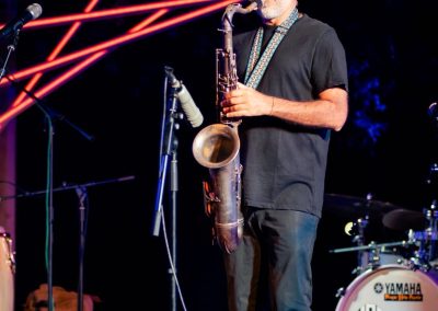 PS5 fano jazz, foto Lula Merlo