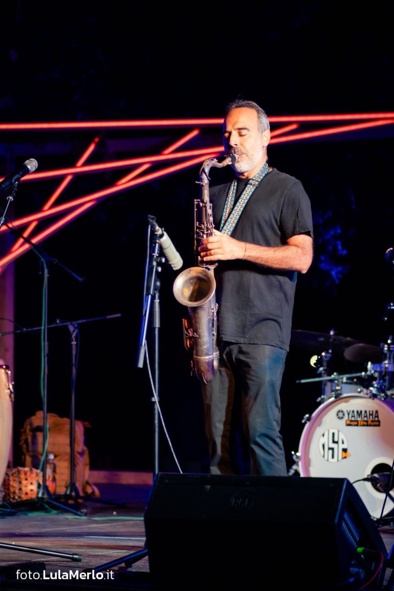 PS5 fano jazz, foto Lula Merlo