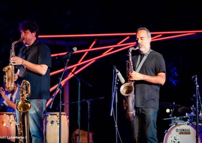 PS5 fano jazz, foto Lula Merlo