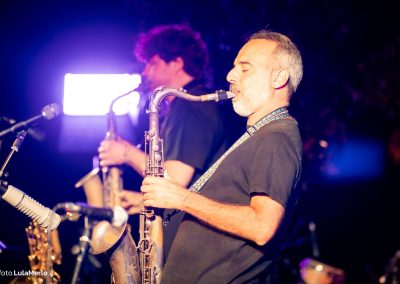 PS5 fano jazz, foto Lula Merlo