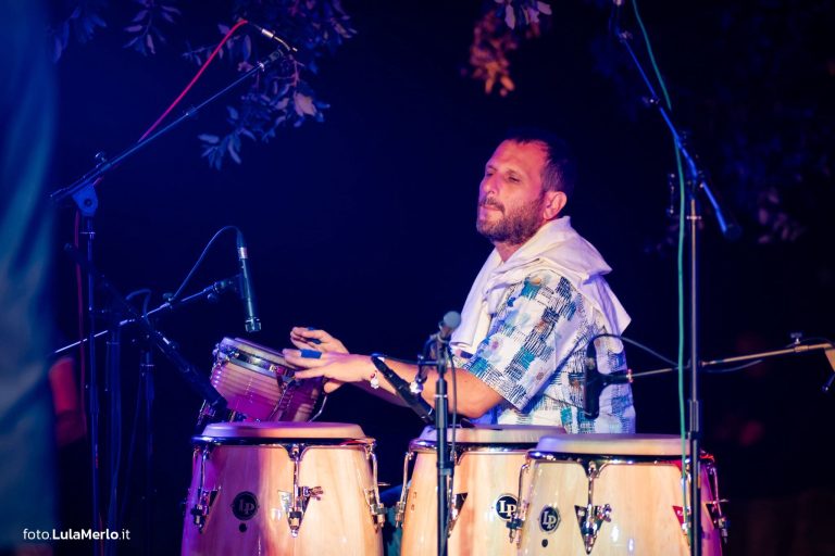 PS5 fano jazz, foto Lula Merlo