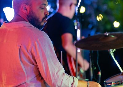 PS5 fano jazz, foto Lula Merlo