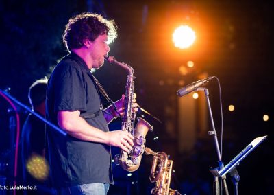 PS5 fano jazz, foto Lula Merlo