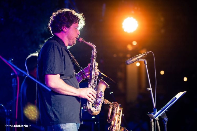 PS5 fano jazz, foto Lula Merlo