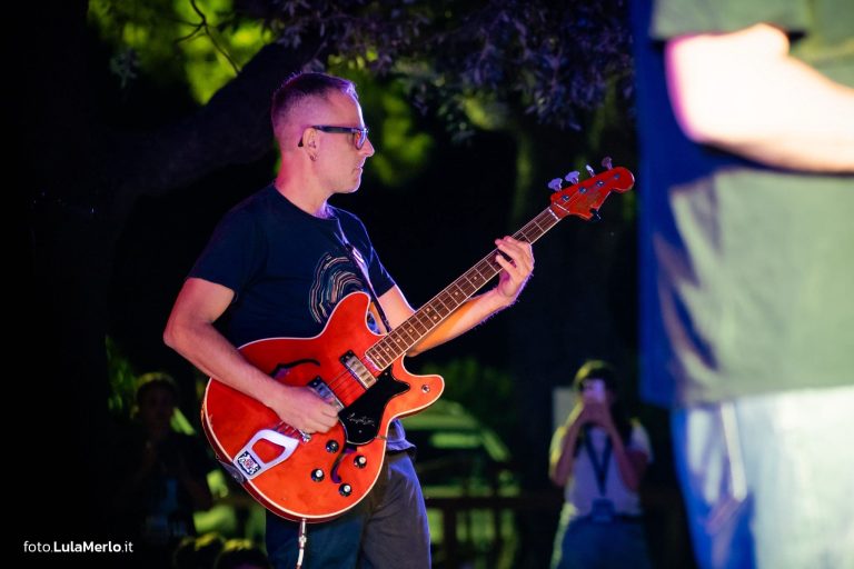 PS5 fano jazz, foto Lula Merlo