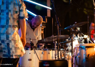PS5 fano jazz, foto Lula Merlo