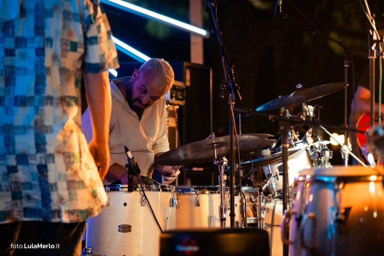 PS5 fano jazz, foto Lula Merlo