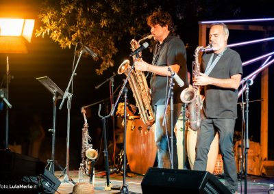 PS5 fano jazz, foto Lula Merlo