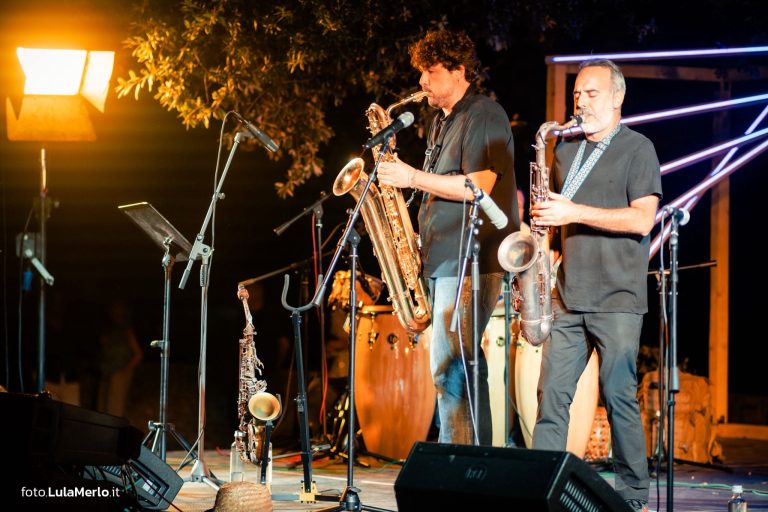 PS5 fano jazz, foto Lula Merlo