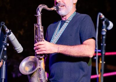PS5 fano jazz, foto Lula Merlo