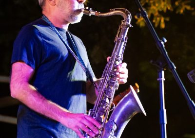 PS5 fano jazz, foto Lula Merlo