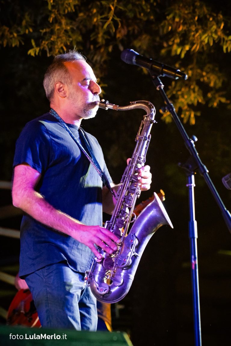 PS5 fano jazz, foto Lula Merlo
