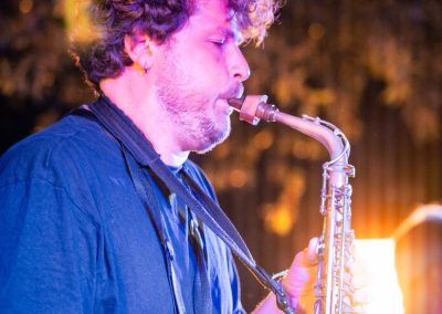 PS5 fano jazz, foto Lula Merlo