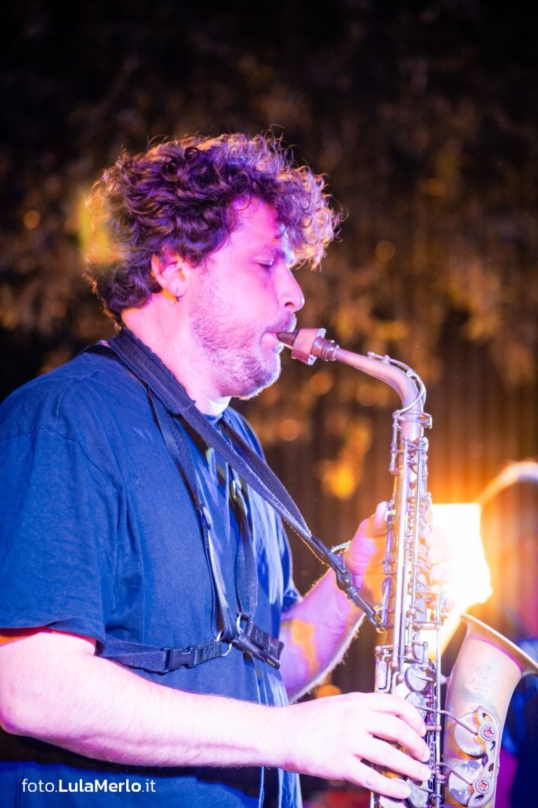PS5 fano jazz, foto Lula Merlo
