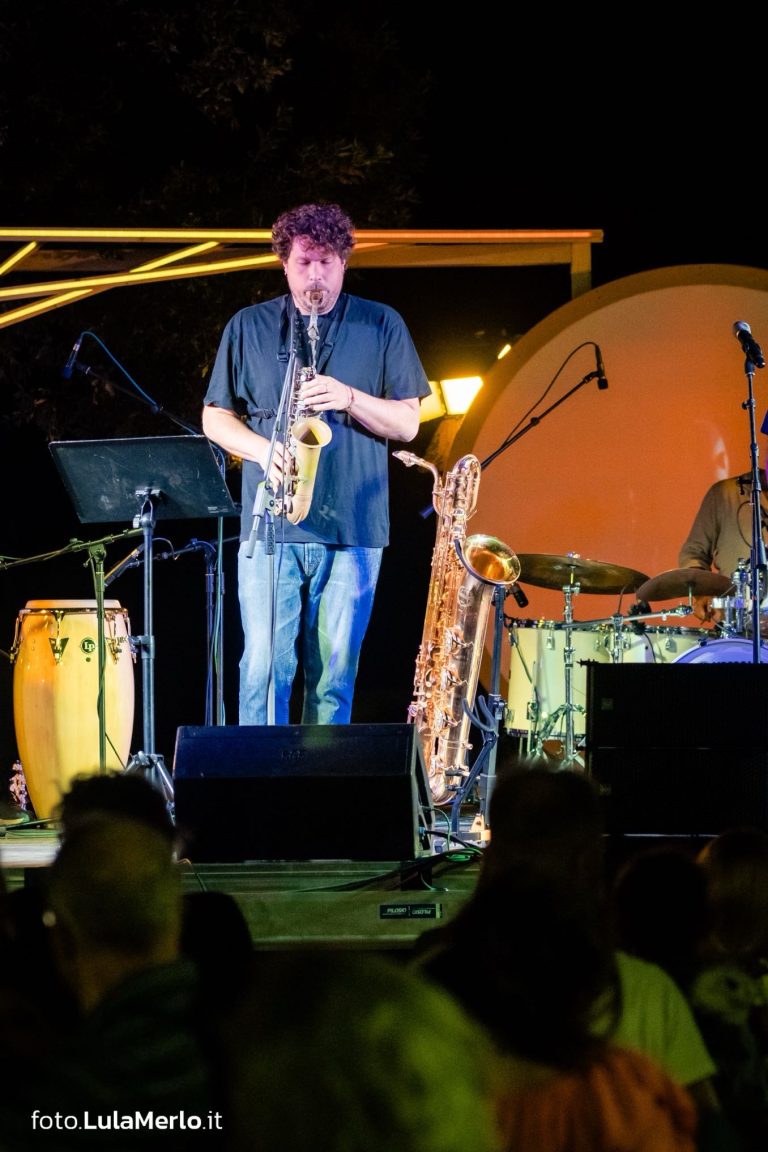PS5 fano jazz, foto Lula Merlo