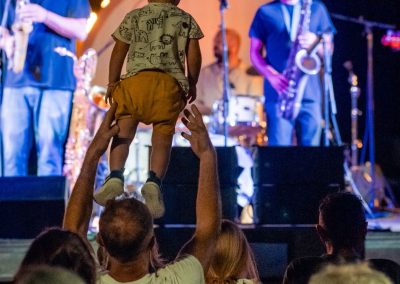 PS5 fano jazz, foto Lula Merlo