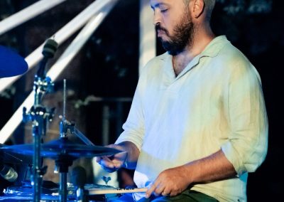 PS5 fano jazz, foto Lula Merlo