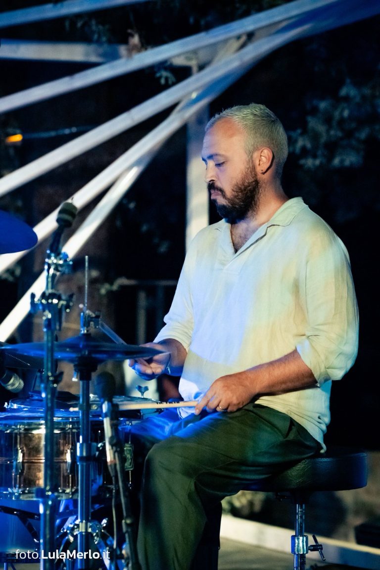 PS5 fano jazz, foto Lula Merlo