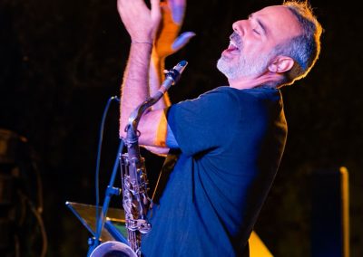 PS5 fano jazz, foto Lula Merlo