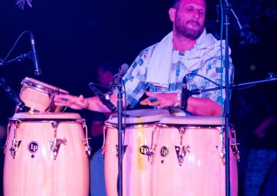 PS5 fano jazz, foto Lula Merlo