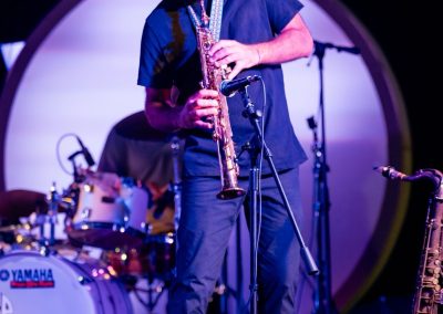 PS5 fano jazz, foto Lula Merlo