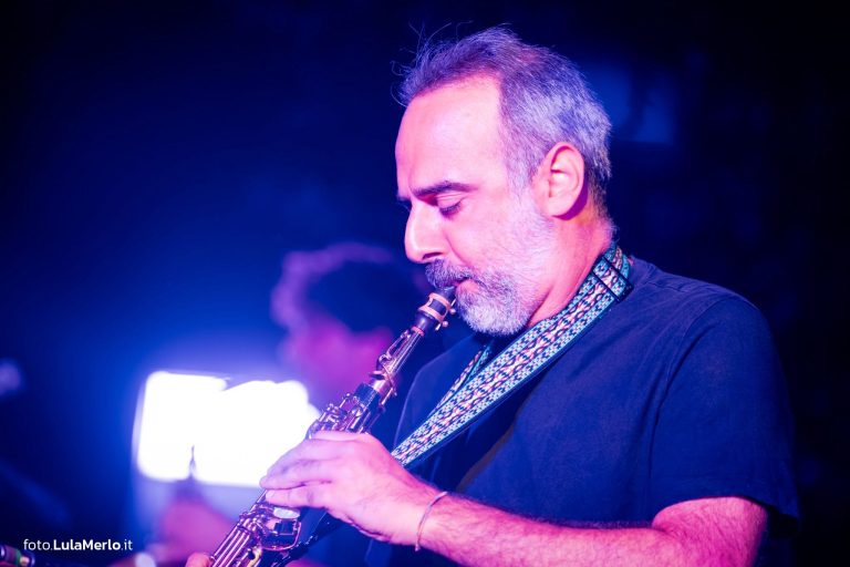 PS5 fano jazz, foto Lula Merlo