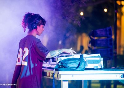 SgioSgia djset fano jazz, foto Lula Merlo