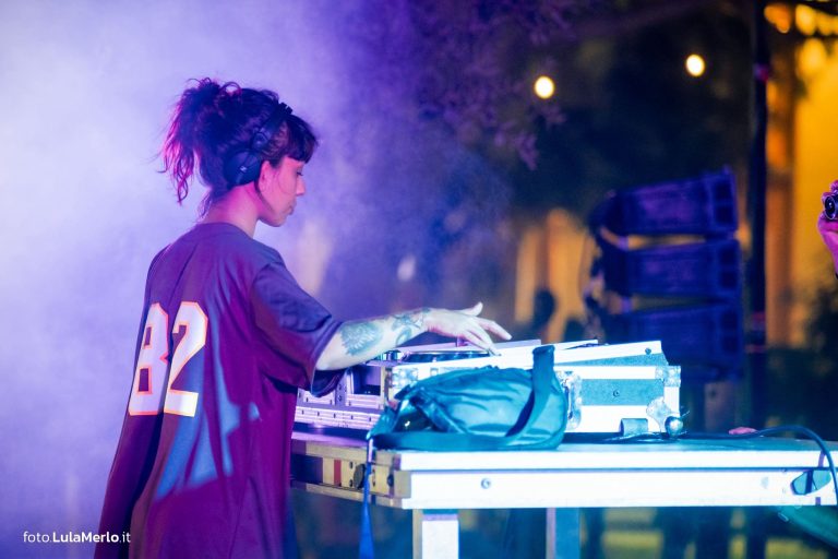 SgioSgia djset fano jazz, foto Lula Merlo