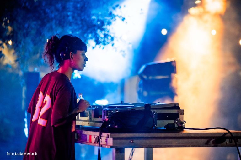 SgioSgia djset fano jazz, foto Lula Merlo