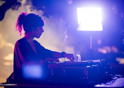 SgioSgia djset fano jazz, foto Lula Merlo