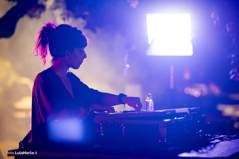SgioSgia djset fano jazz, foto Lula Merlo